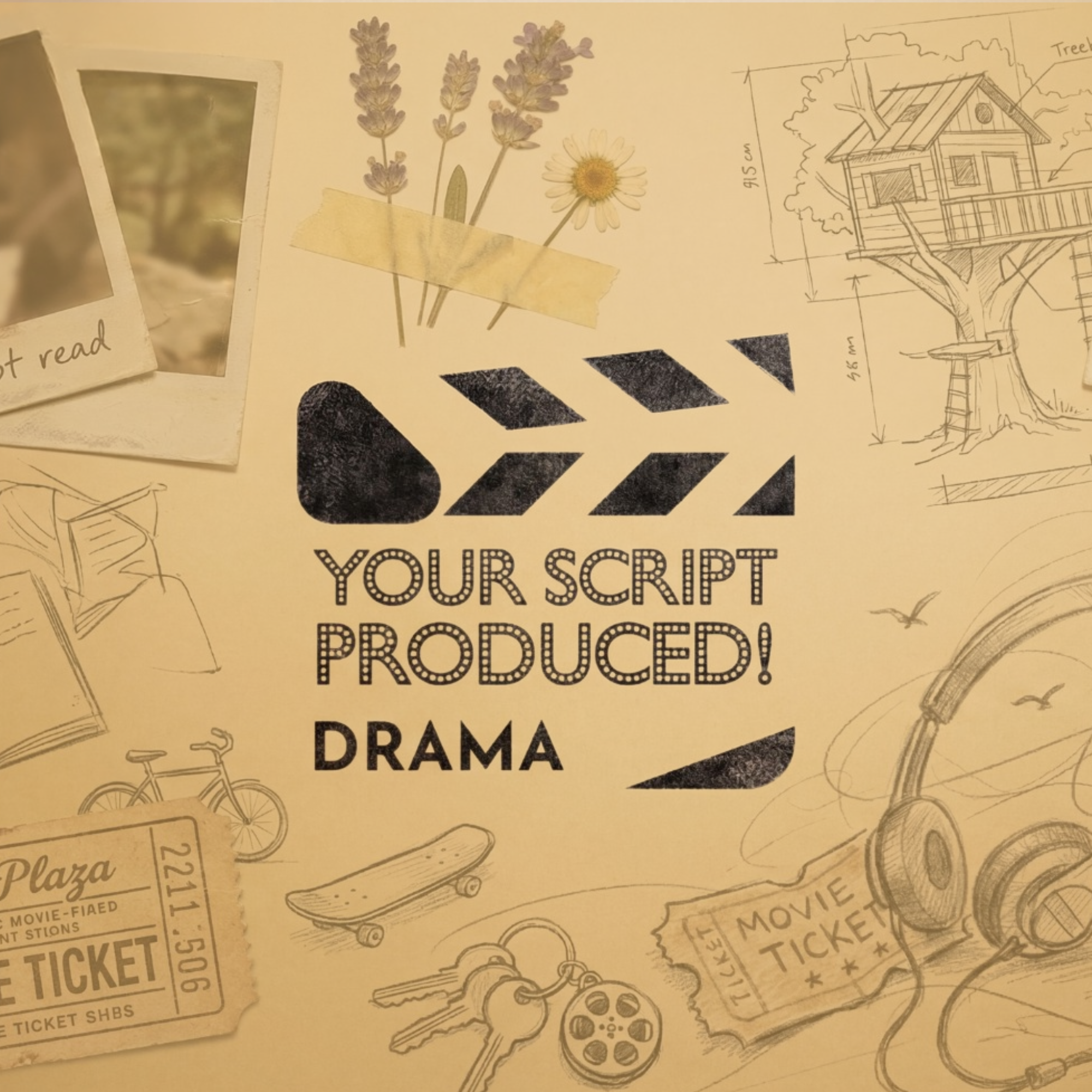 Home - Your Script Produced! Action Competition